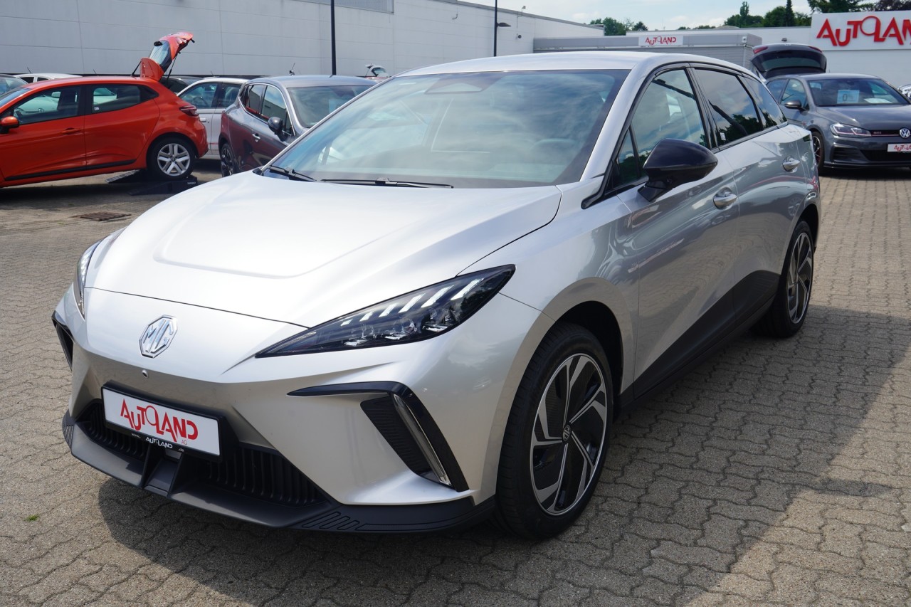 MG MG4 EV 64kWh Premium Aut.