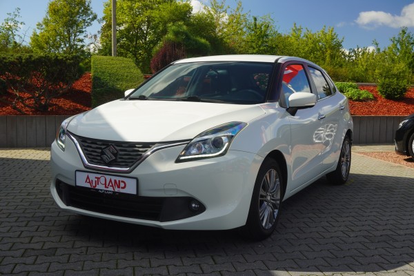 Suzuki Baleno 1.2 M-Hybrid Comfort