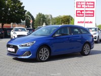 Vorschau: Hyundai i30 Kombi 1.0 T-GDI Passion +