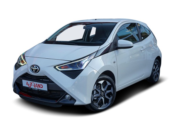Toyota Aygo AYGO 1.0 x-play club