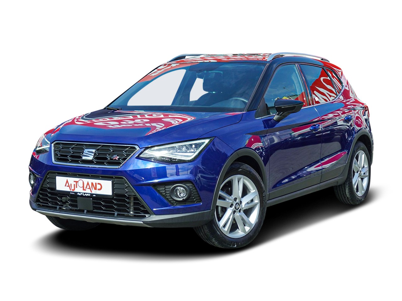 Seat Arona 1.6 TDI Style