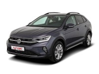 VW Taigo 1.0 TSI DSG 2-Zonen-Klima Navi Sitzheizung