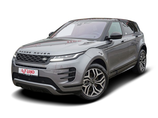 Land Rover Range Rover Evoque 2.0 M-Hybrid