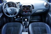 Renault Captur 1.3 TCe Version S T-Leder