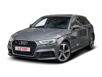 Audi A3 Sportback 2.0 TDI quattro S-Line Standheizung