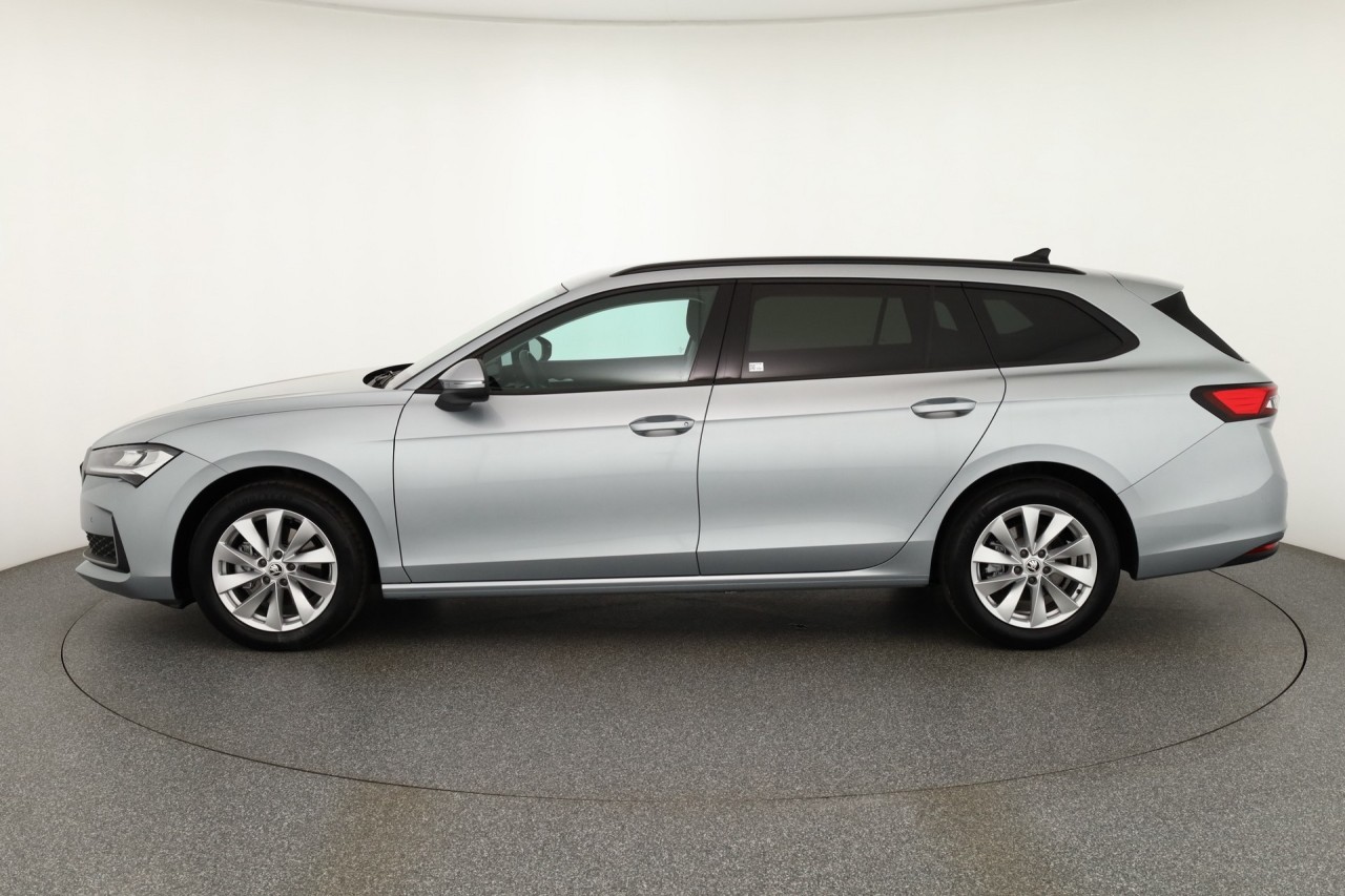 Skoda Superb Combi 2.0 TDI DSG