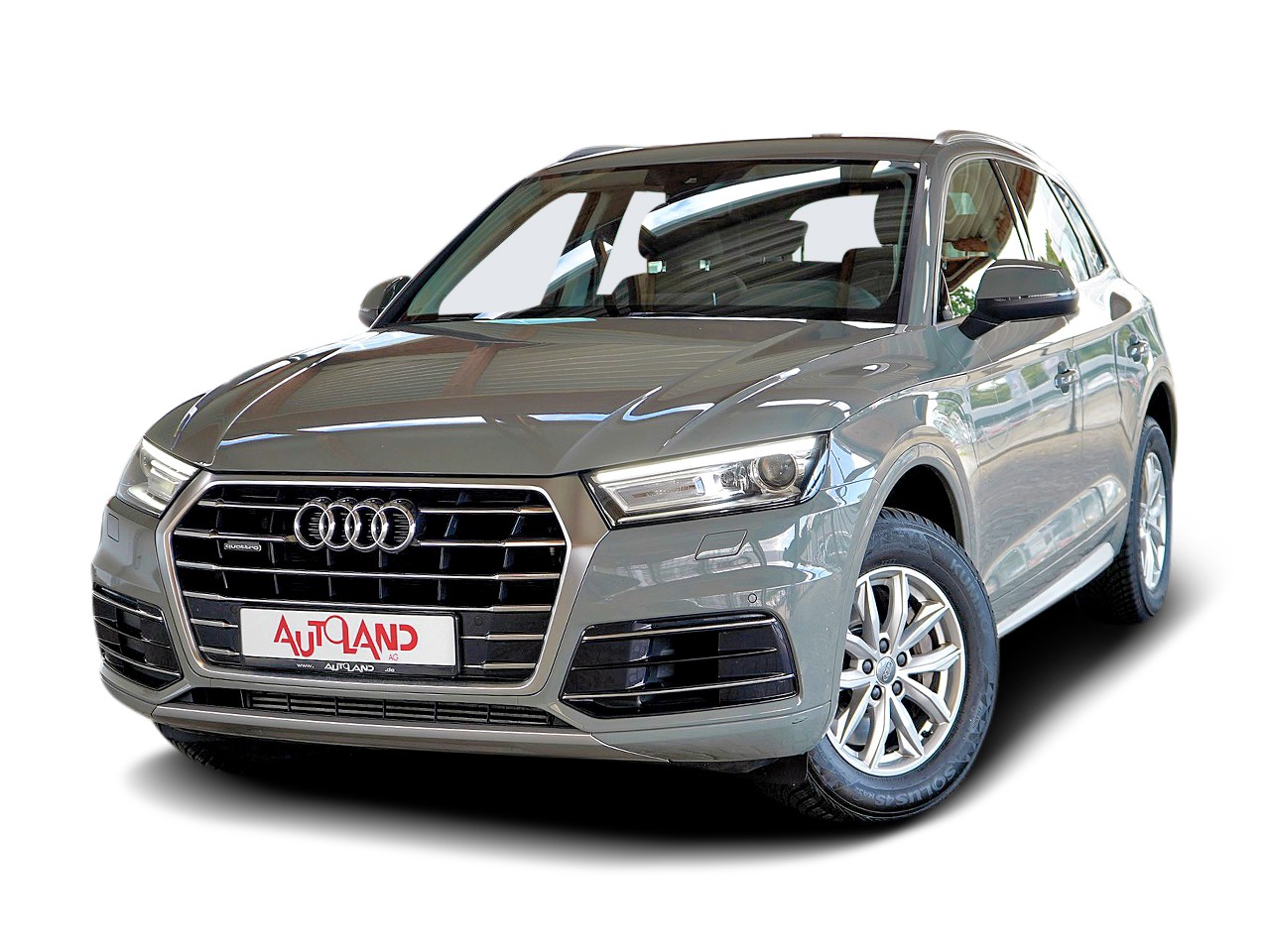 Audi Q5 50 3.0 TDI quattro