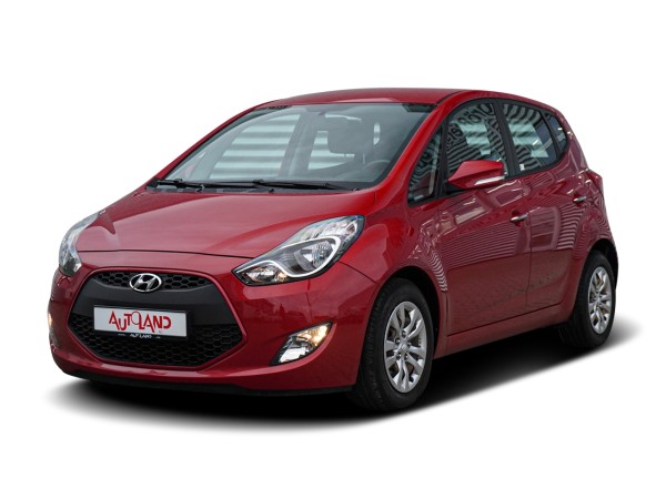 Hyundai ix20 1.4 blue Basis
