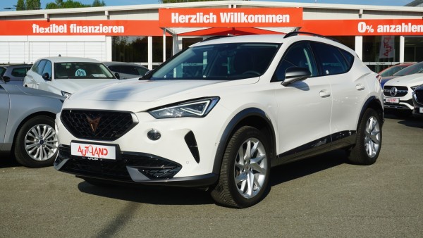 Cupra Formentor 1.5 DSG