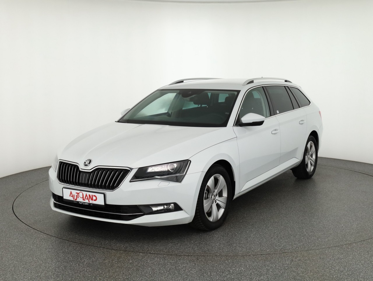 Skoda Superb Combi 2.0 TDI DSG Style