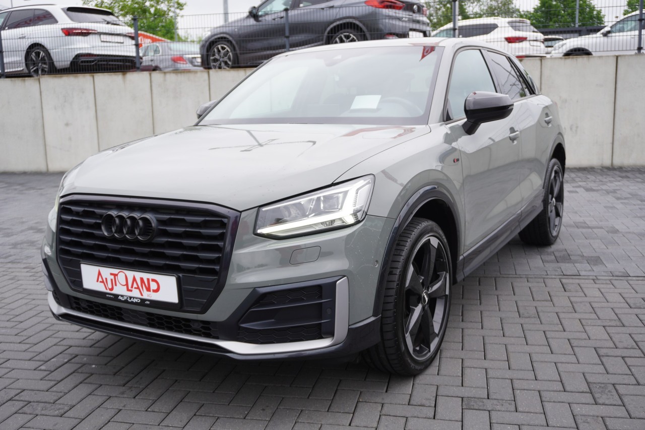 Audi Q2 1.4 TFSI S-Line