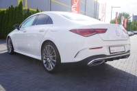 Mercedes-Benz CLA 200 AMG Line