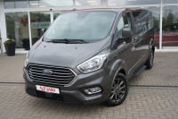 Vorschau: Ford Tourneo Custom 2.0 TDCi L2