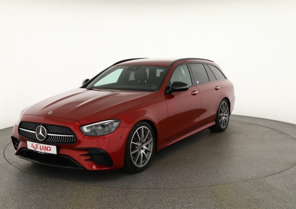 Mercedes-Benz E 200 E200 T-Modell AMG Line