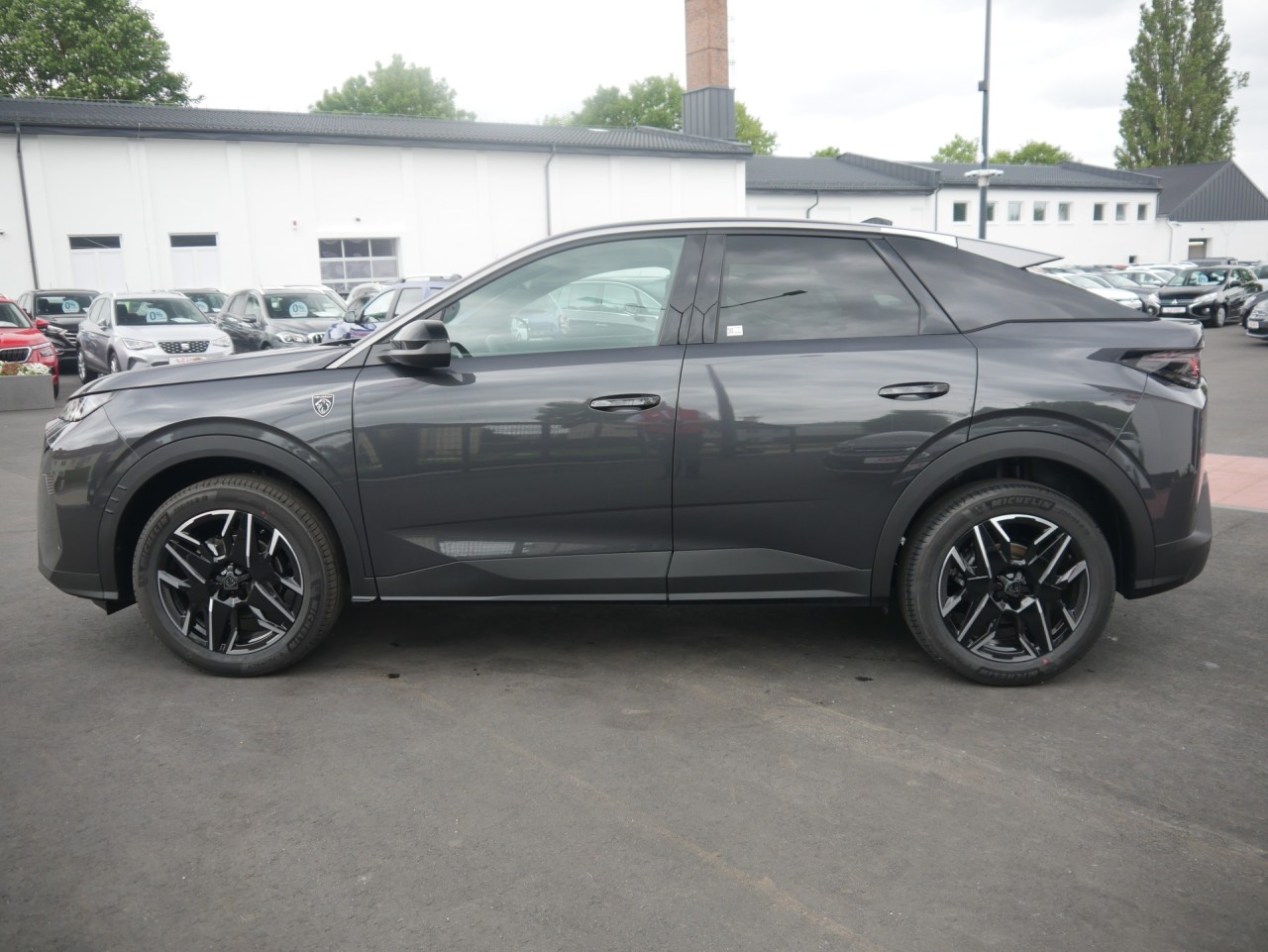 Peugeot 3008 GT 1.2 Hybrid 145 Aut.