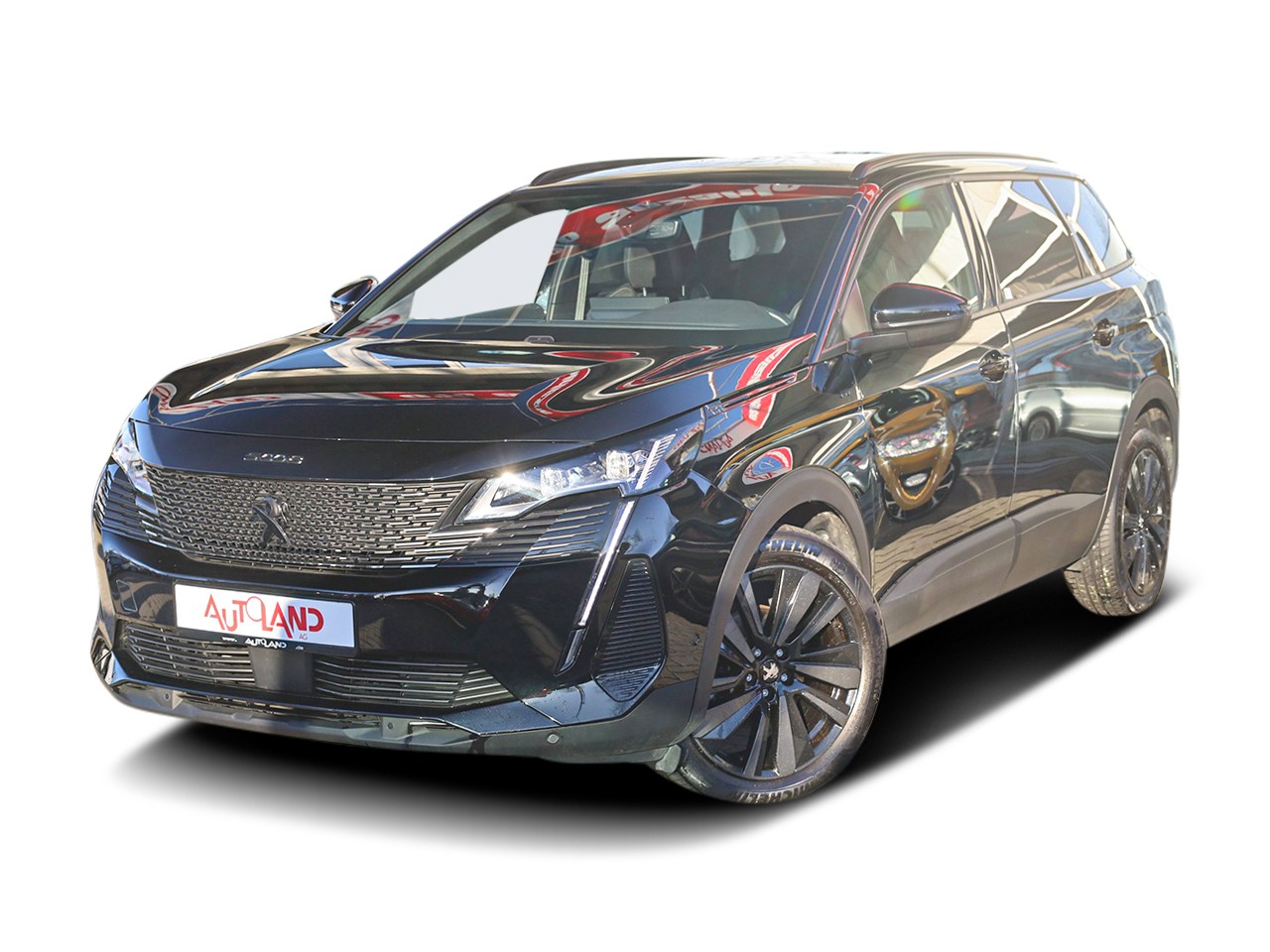 Peugeot 5008 GT 1.2 PureTech 130 Aut.