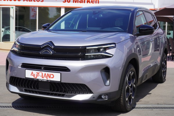 Citroen C5 Aircross 1.2 Aut.