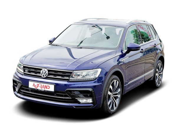 VW Tiguan 2.0 TSI 4M R-Line 20Z 