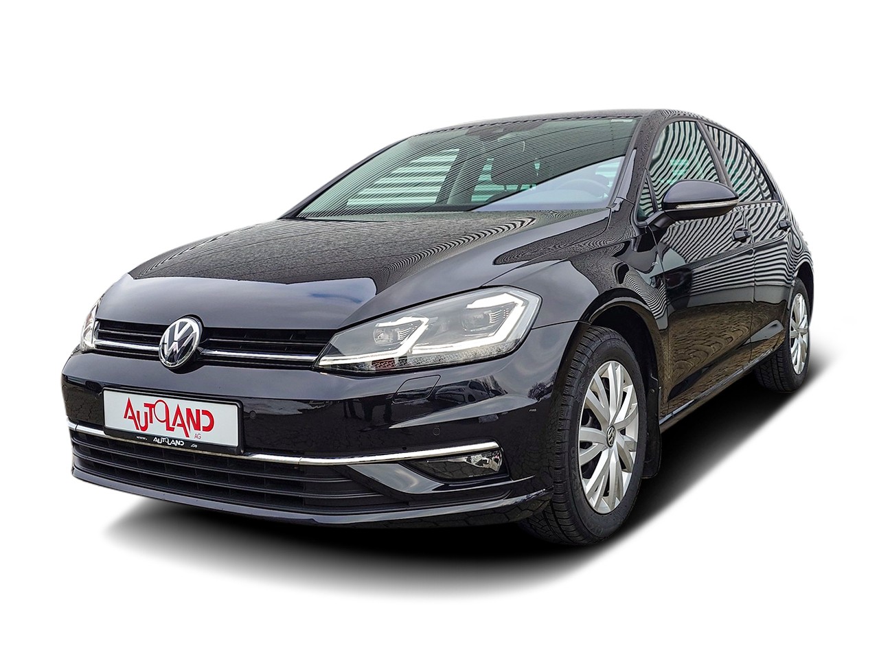 VW Golf VII 1.6 TDI DSG Comfortline