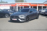 Vorschau: Mercedes-Benz CLA 220 SB AMG Line