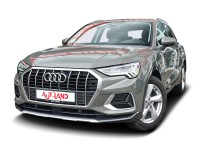 Audi Q3 35 TFSI S-tronic advanced LED Navi DAB AHK