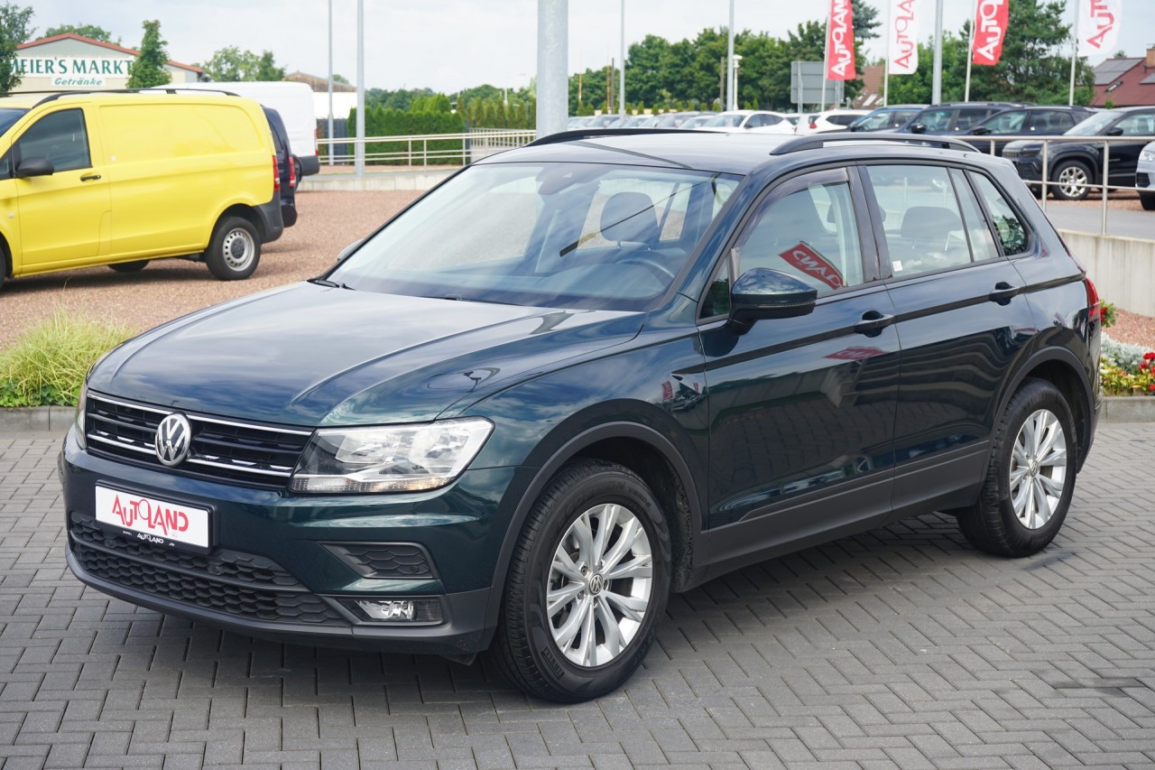 VW Tiguan 1.4 TSI