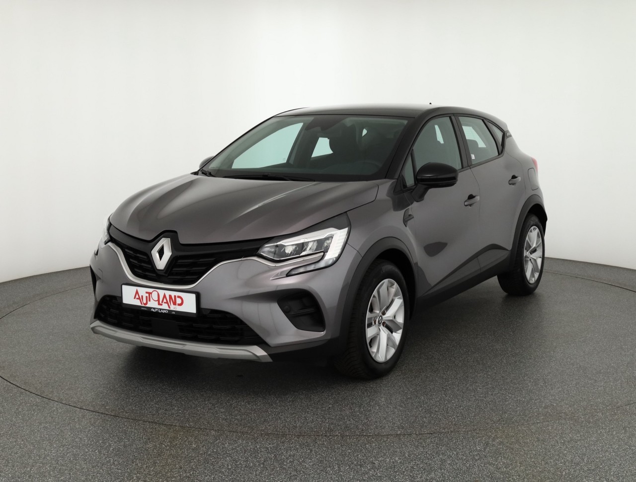 Renault Captur E-Tech PHEV 160 Business-Edition