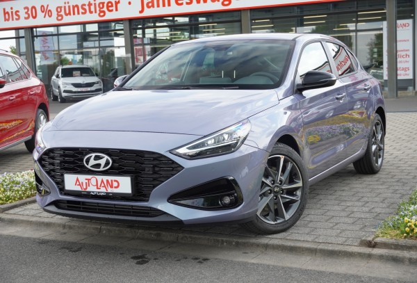 Hyundai i30 Fastback 1.0 T-GDi Aut.
