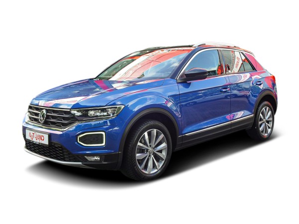 VW T-Roc 1.0 TSI Style