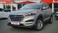 Vorschau: Hyundai Tucson 1.6 2WD