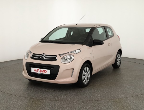 Citroen C1 1.0 VTi 72 Feel