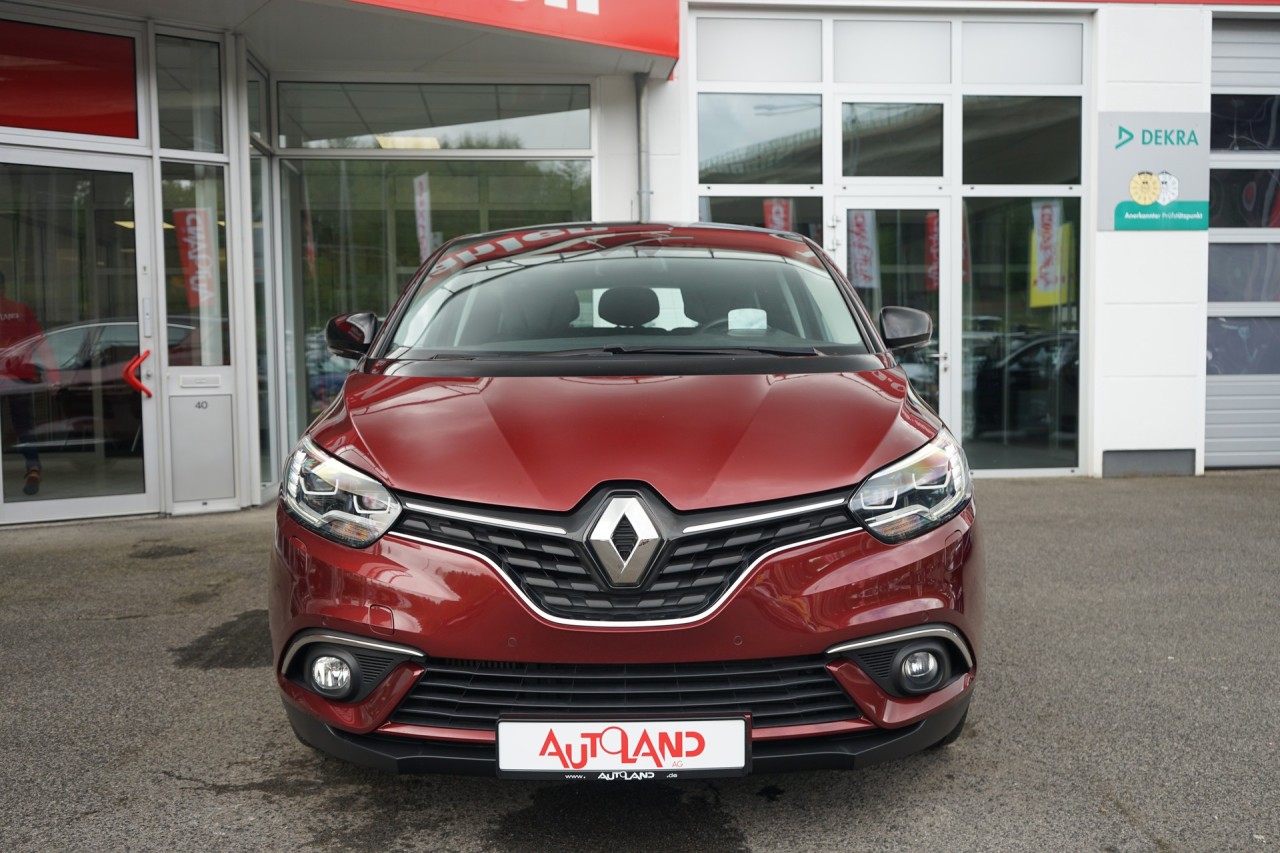 Renault Scenic 1.3 TCE