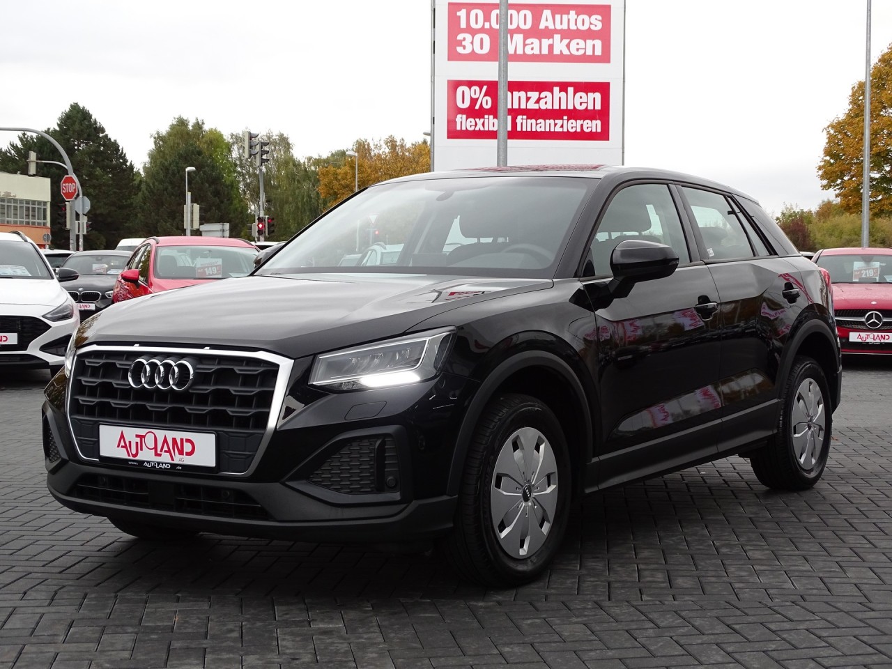 Audi Q2 30 TFSI