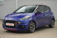 Vorschau: Hyundai i10 1.0 T-GDI N-Line