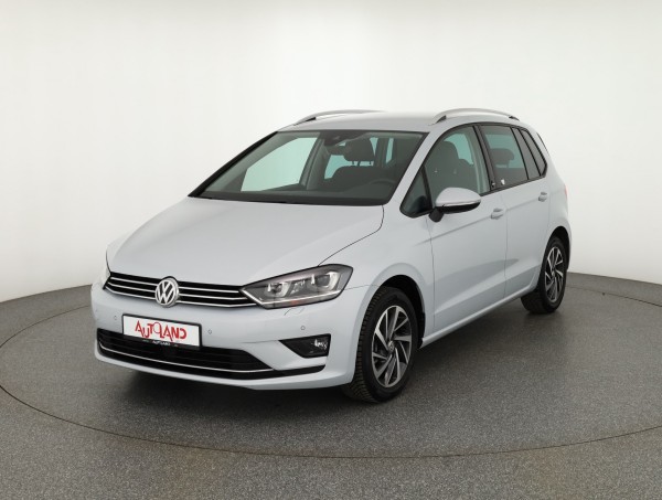 VW Golf Sportsvan VII 1.4 TSI Sound