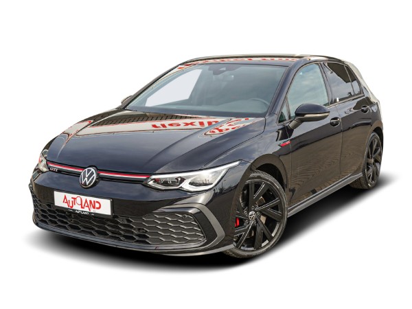 VW Golf VIII 2.0 GTI