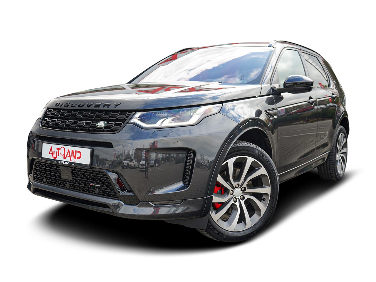 Land Rover Discovery Sport 2.0 Urban Edition 4x4