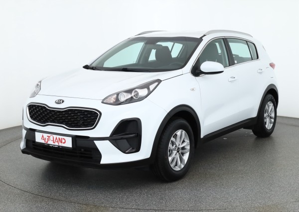 Kia Sportage 1.6 CRDi Edition 7