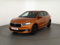 Skoda Fabia 1.0 TSI DSG 2-Zonen-Klima Sitzheizung LED