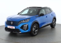 Peugeot 2008 1.2 PureTech GT LED Sitzheizung Panorama