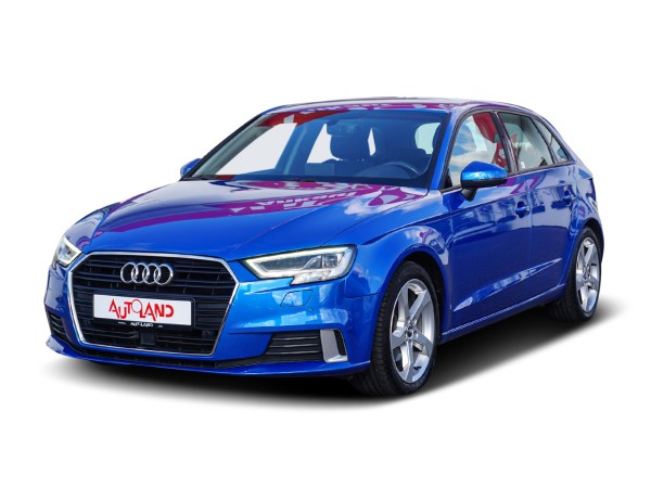 Audi A3 Sportback 35 1.5 TFSI sport