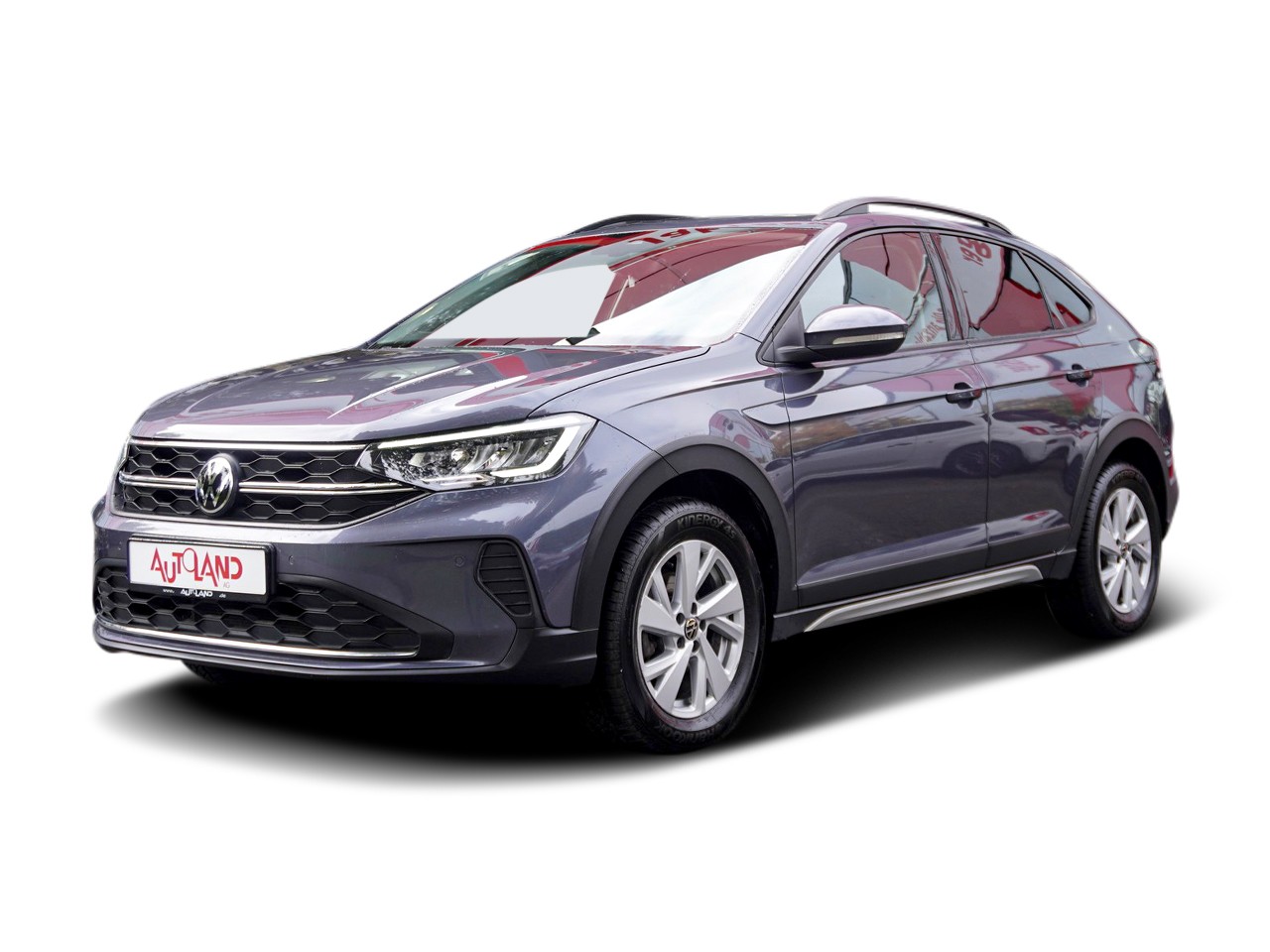 VW Taigo 1.0 TSI DSG