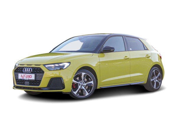 Audi A1 Sportback 30 1.0 TFSI advanced