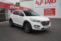 Hyundai Tucson 1.6 T-GDI Passion 2WD