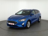 Ford Focus Turnier 1.0 EB Titanium 2-Zonen-Klima Navi Sitzheizung