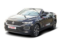 VW T-Roc Cabriolet 1.5 TSI R-Line LED Beats Navi