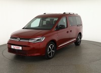 VW Caddy Maxi 1.5 TSI DSG 2-Zonen-Klima Navi Sitzheizung
