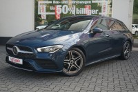 Vorschau: Mercedes-Benz CLA 200 200d 4Matic AMG Line