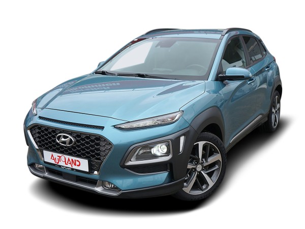 Hyundai Kona 1.6 T-GDI Aut. 4WD