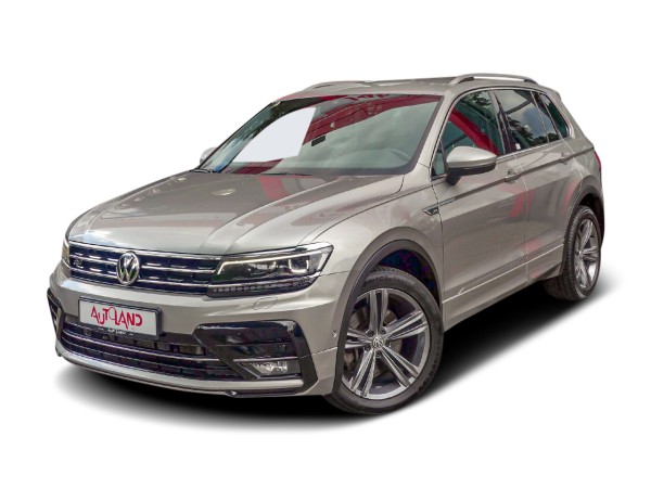 VW Tiguan 2.0 TSI 2xR-Line 4Motion